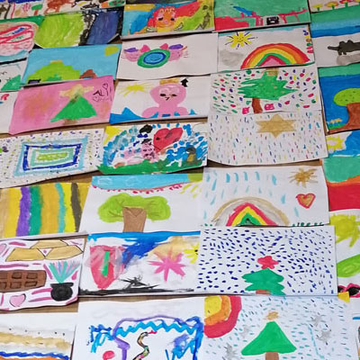 Ferienbetreuung in der Tannenbergschule